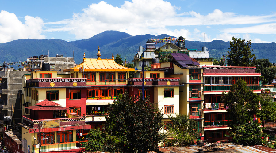 Thrangu Tashi Choling Monastery - www.rinpoche.com
