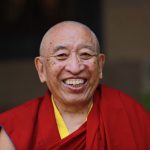 Ninth Thrangu Rinpoche
