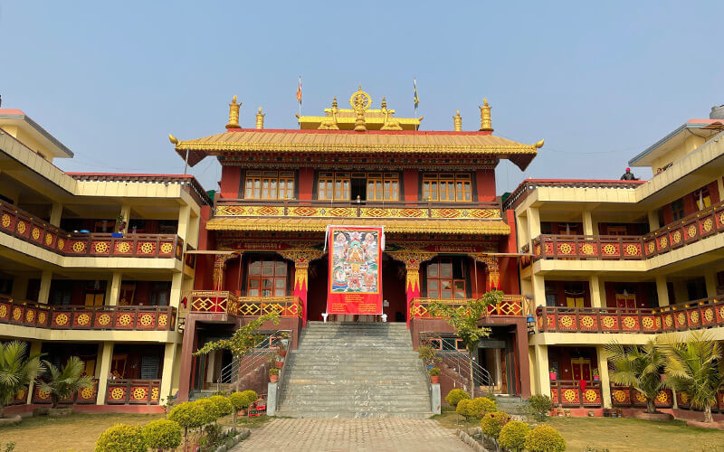Thrangu Tara Abbey