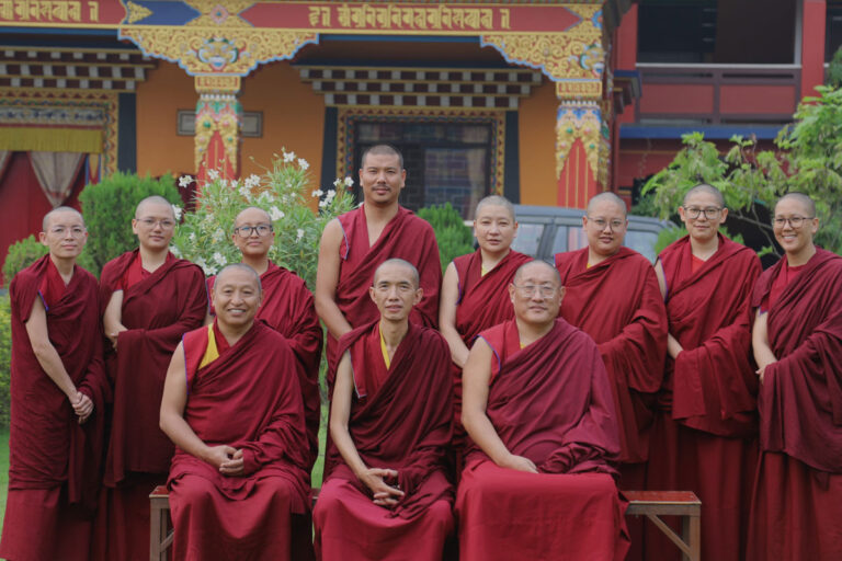 TTA-Shedra-Teachers